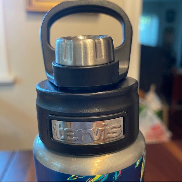 Tervis Live Bold Bouquet Triple Walled Insulated Tumbler Travel Cup - Picture 2 of 16